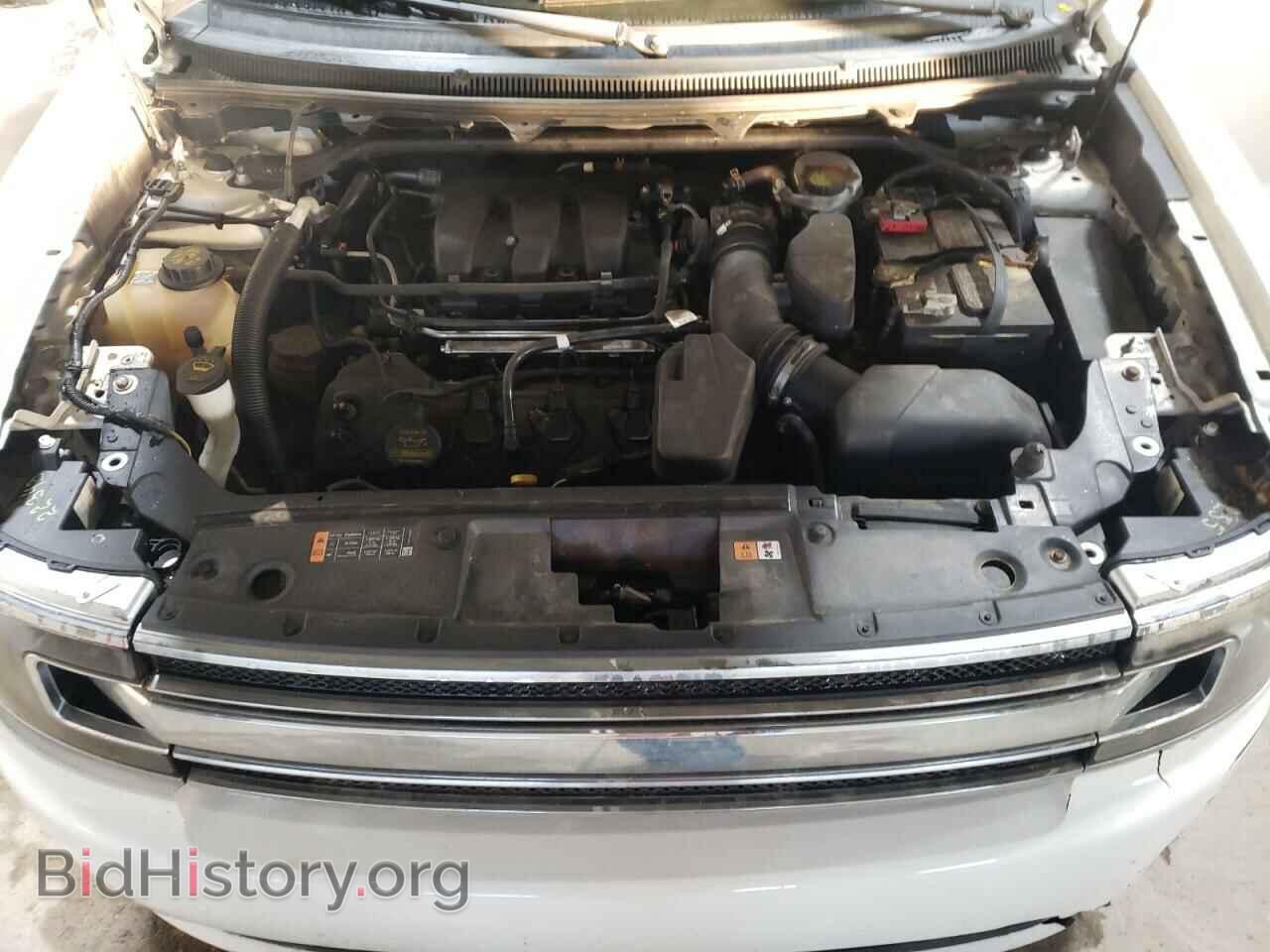 2013 FORD FLEX - VIN: 2FMHK6C80DBD08982 - Photo 12