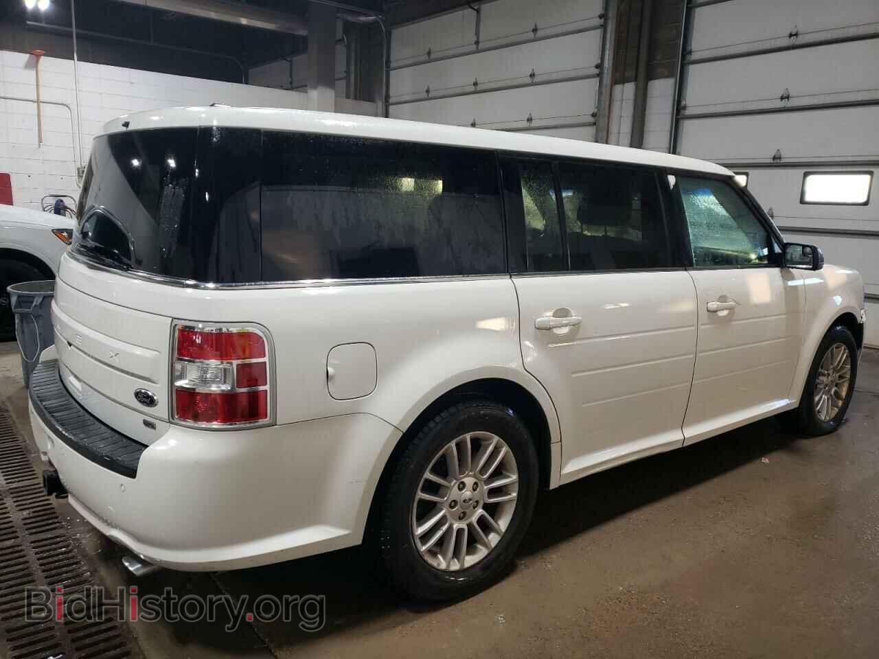 2013 FORD FLEX - VIN: 2FMHK6C80DBD08982 - Photo 3