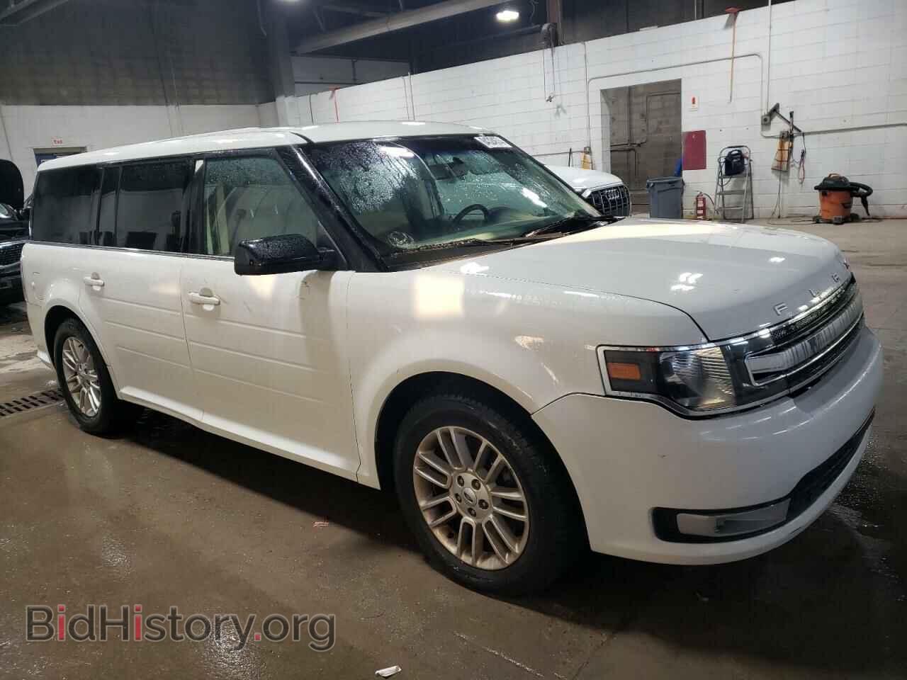 2013 FORD FLEX - VIN: 2FMHK6C80DBD08982 - Photo 4
