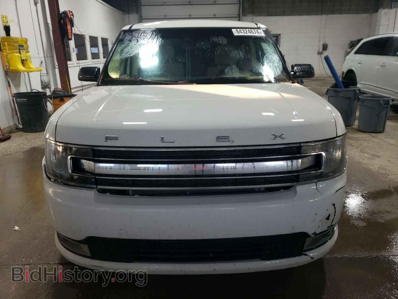 2013 FORD FLEX - VIN: 2FMHK6C80DBD08982 - Photo 5