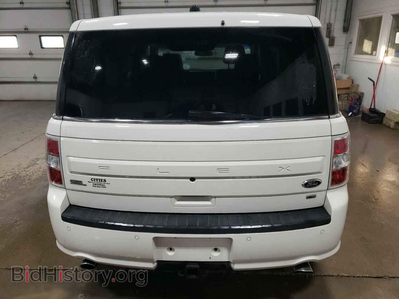 2013 FORD FLEX - VIN: 2FMHK6C80DBD08982 - Photo 6