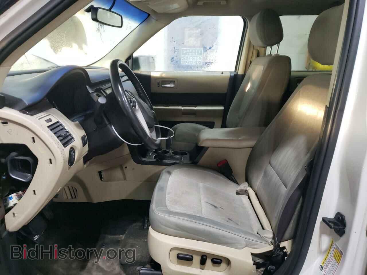 2013 FORD FLEX - VIN: 2FMHK6C80DBD08982 - Photo 7