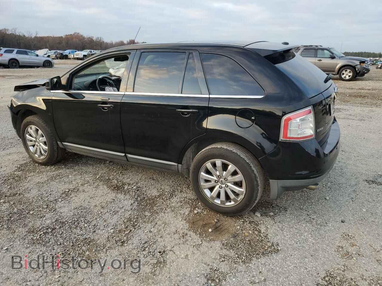 2009 FORD EDGE - VIN: 2FMDK39C29BA81116 - Фото 2