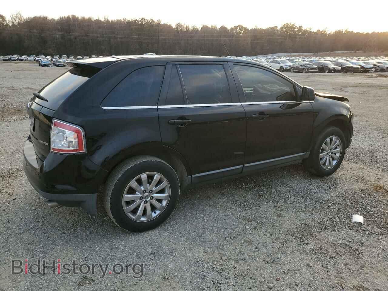 2009 FORD EDGE - VIN: 2FMDK39C29BA81116 - Фото 3