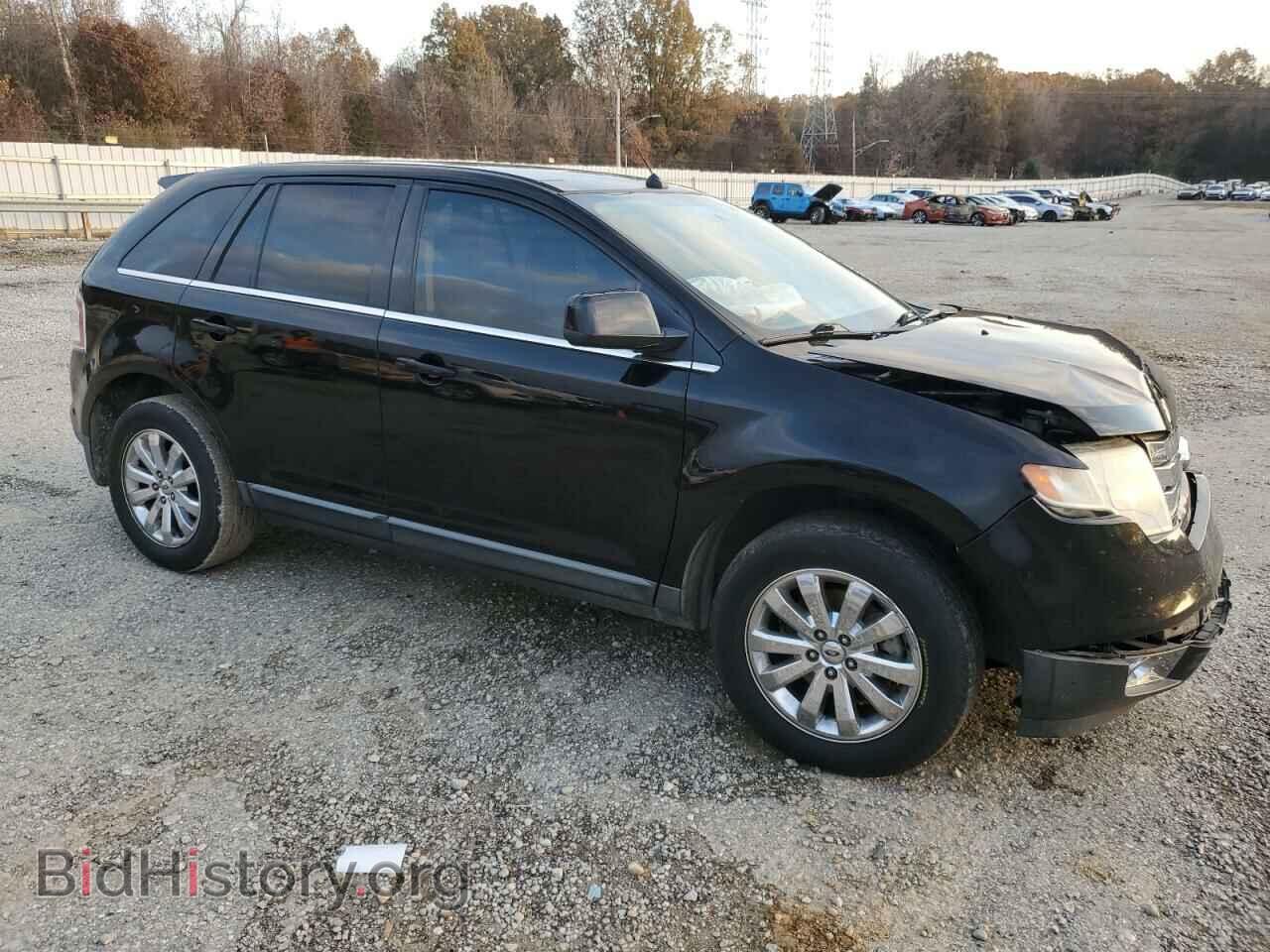 2009 FORD EDGE - VIN: 2FMDK39C29BA81116 - Фото 4