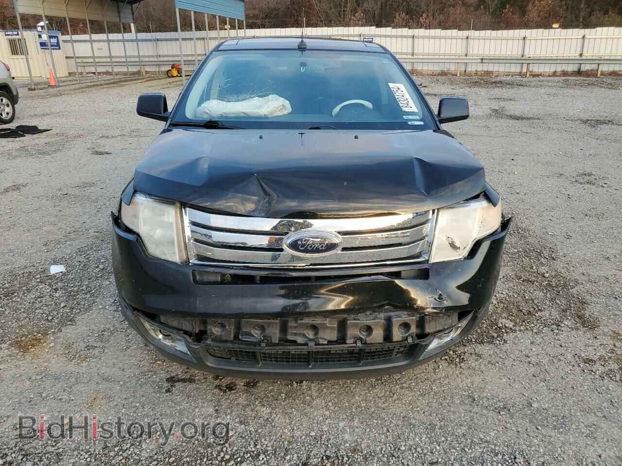 2009 FORD EDGE - VIN: 2FMDK39C29BA81116 - Фото 5