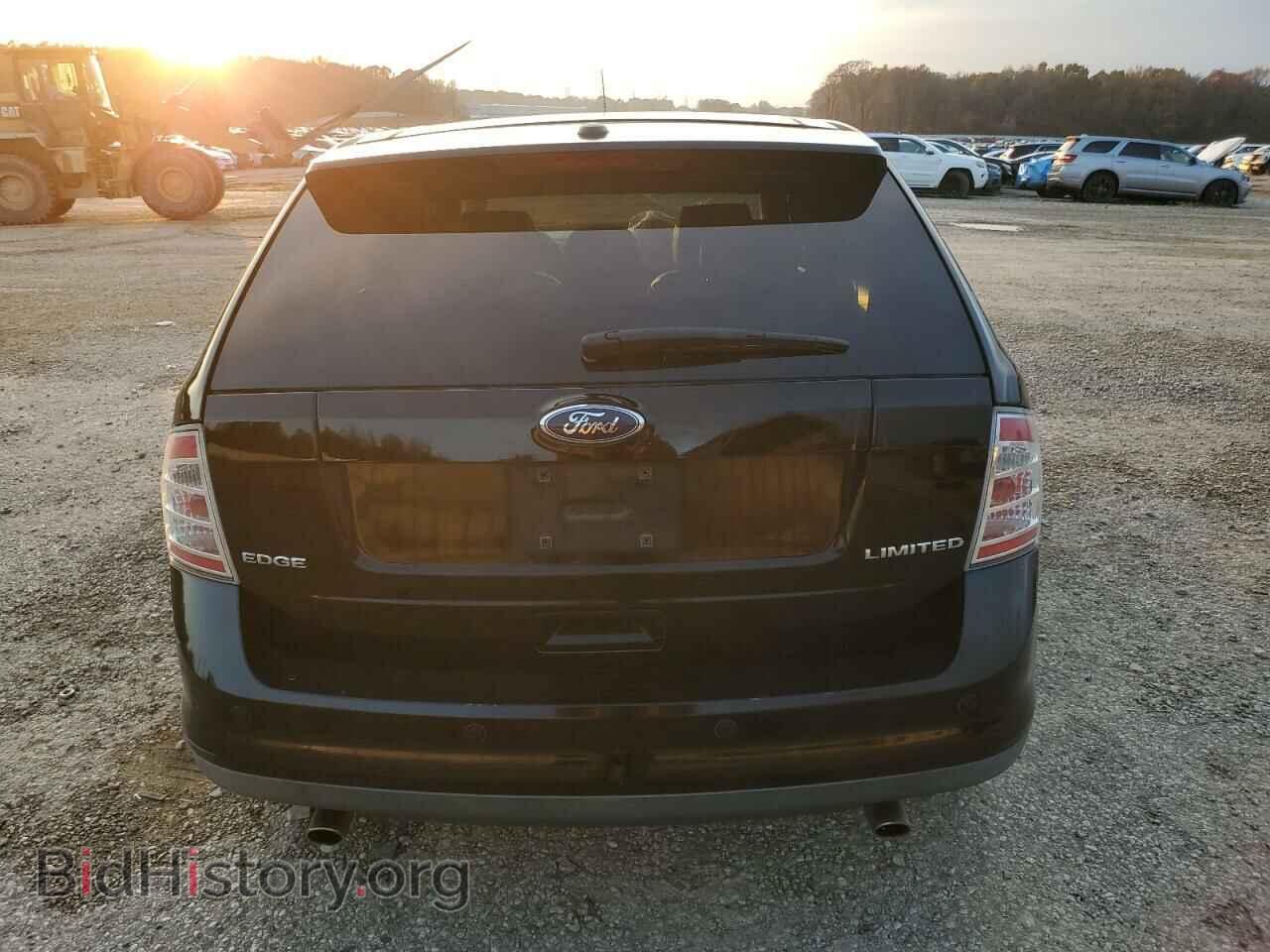 2009 FORD EDGE - VIN: 2FMDK39C29BA81116 - Фото 6