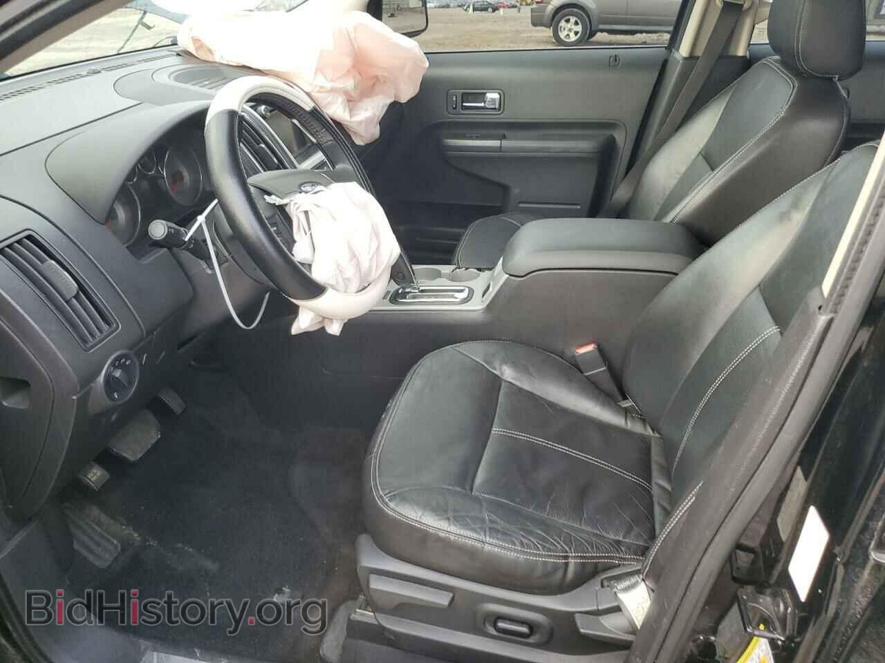 2009 FORD EDGE - VIN: 2FMDK39C29BA81116 - Фото 7