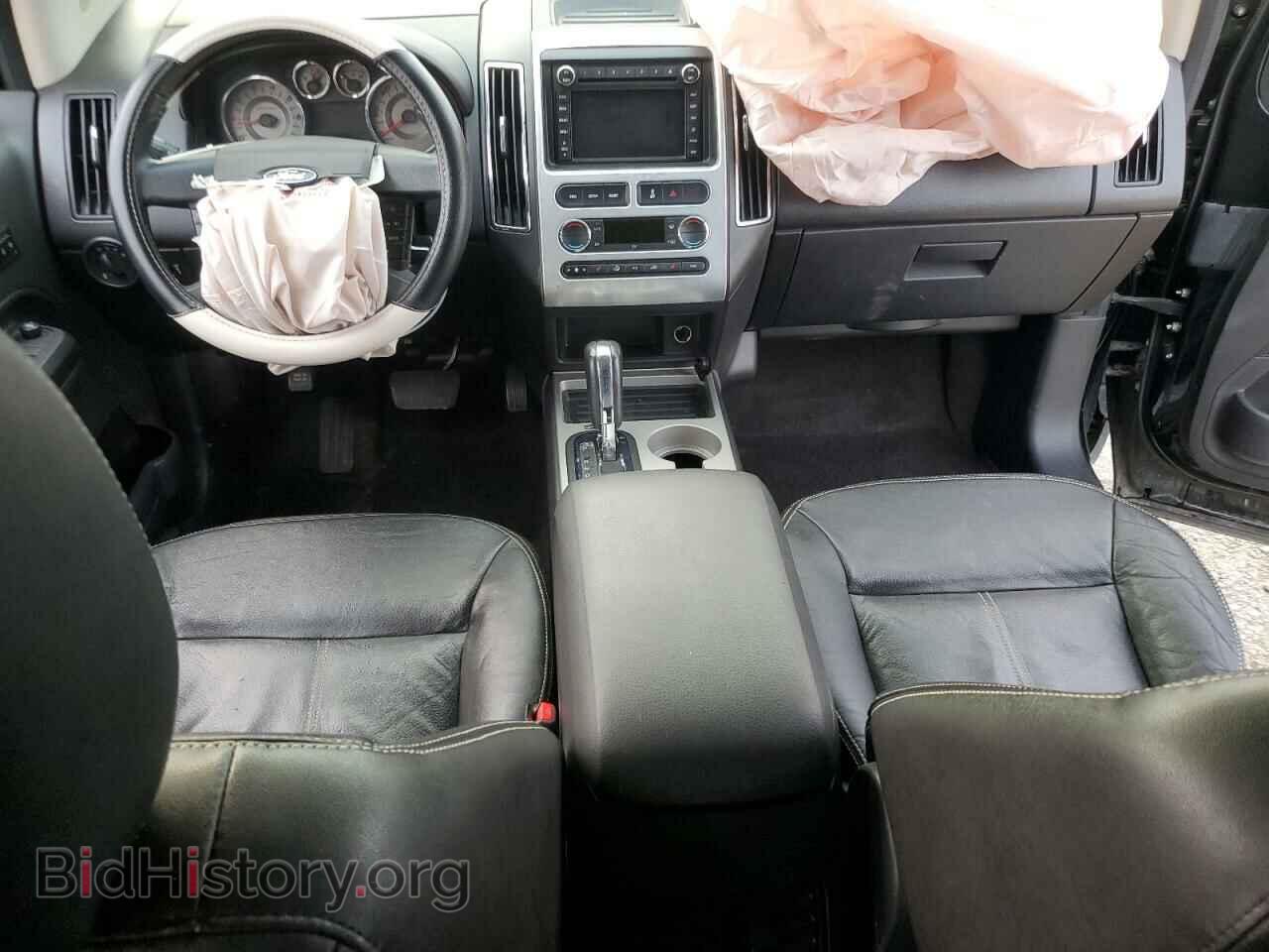 2009 FORD EDGE - VIN: 2FMDK39C29BA81116 - Фото 8