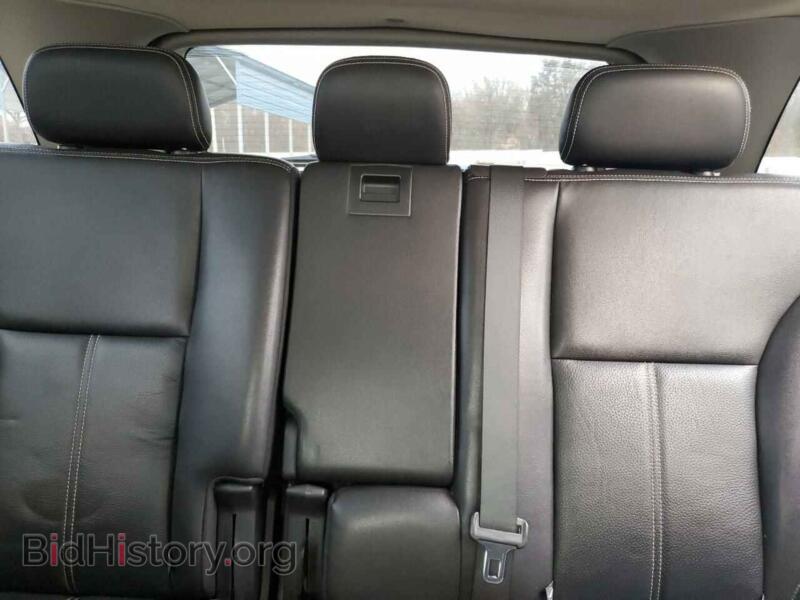 2009 Ford EDGE (VIN 2FMDK39C29BA81116) — photo 10 of 13