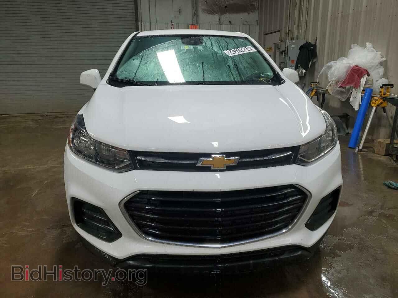2020 CHEVROLET TRAX - VIN: 3GNCJKSB2LL227550 - Фото 5