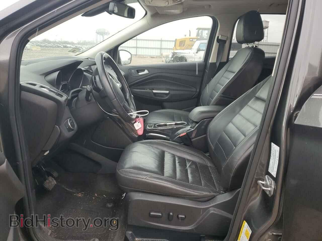 2015 FORD ESCAPE - VIN: 1FMCU9J98FUB79744 - Фото 7