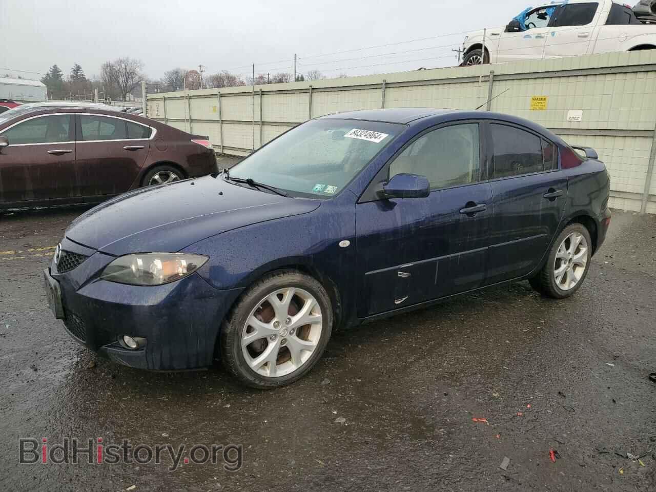 Фотография JM1BK32F991192662 - MAZDA 3 2009