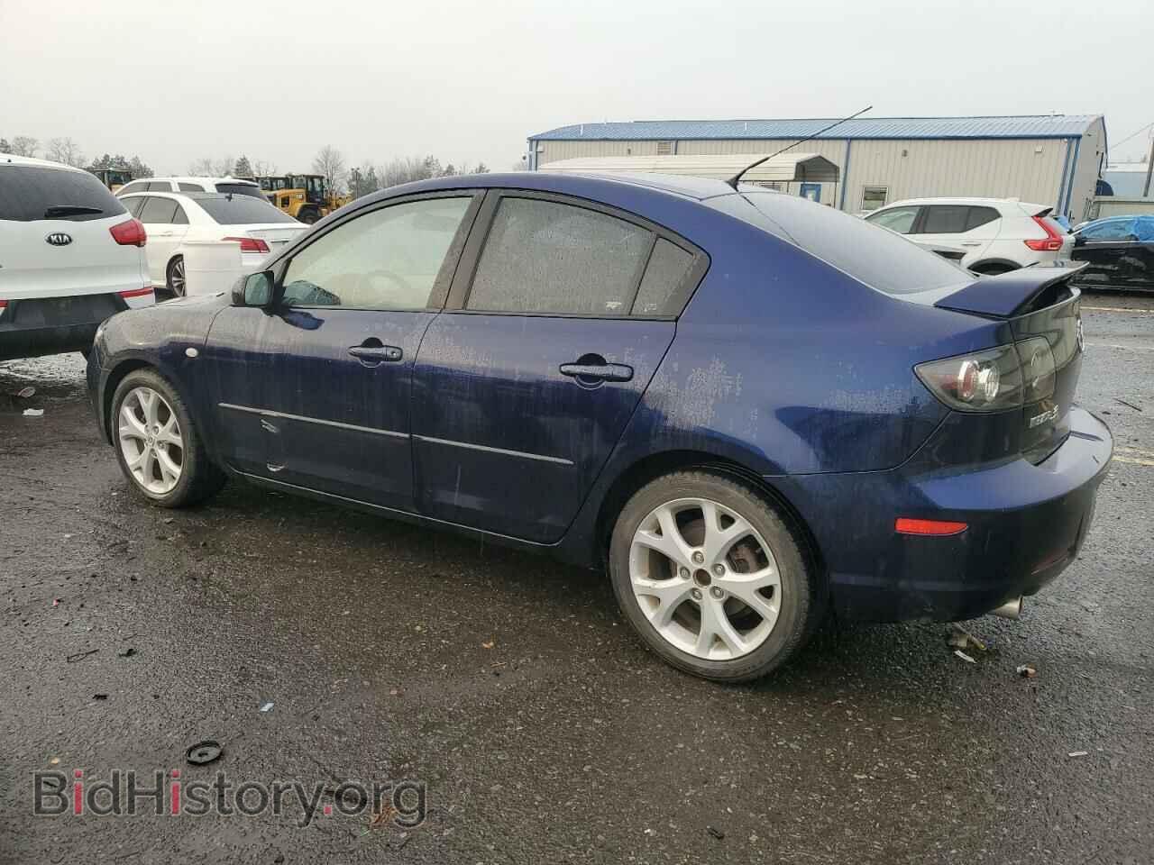 2009 MAZDA 3 - VIN: JM1BK32F991192662 - Фото 2