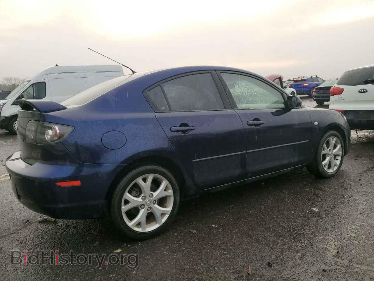 2009 MAZDA 3 - VIN: JM1BK32F991192662 - Фото 3