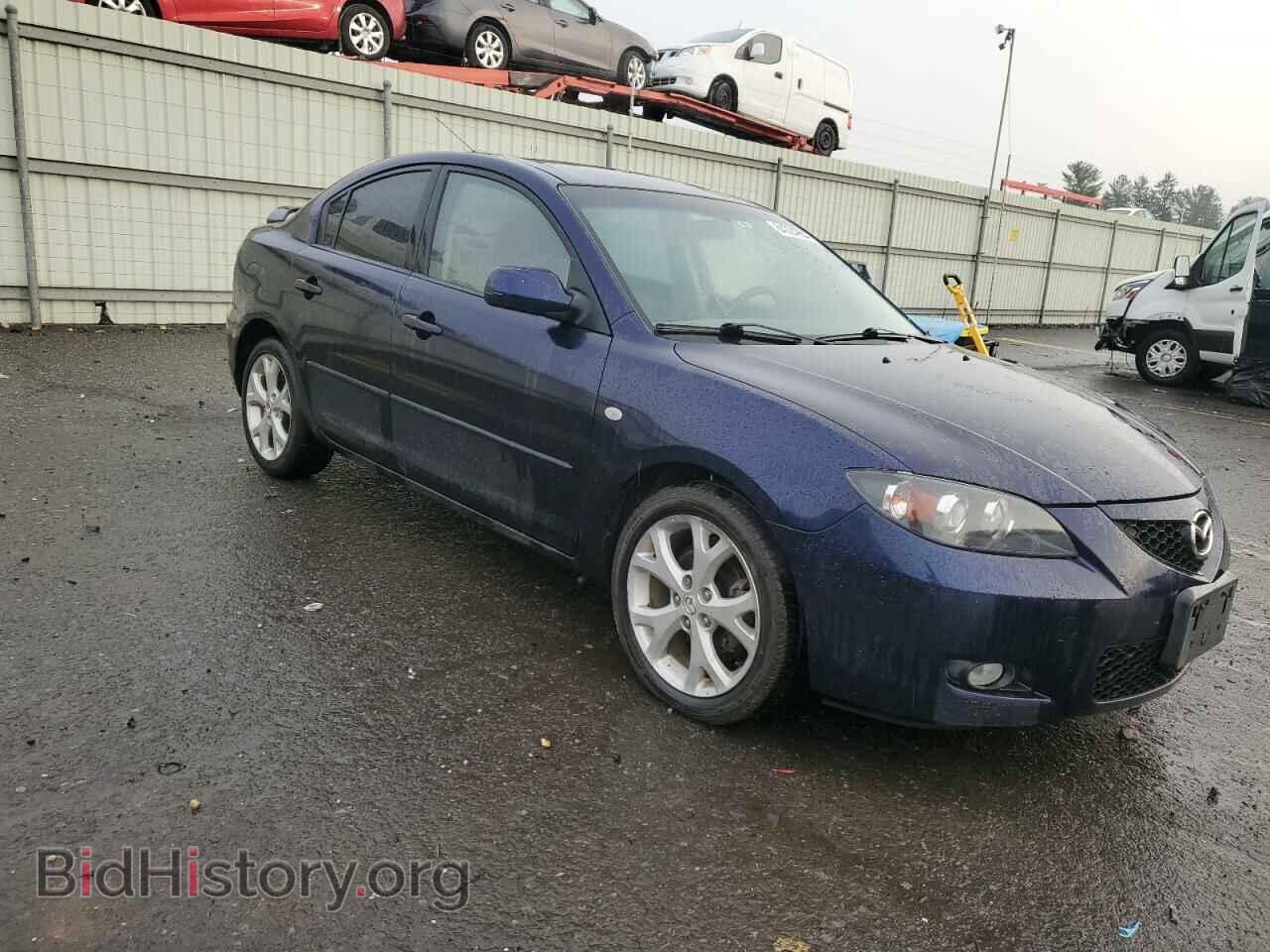 2009 MAZDA 3 - VIN: JM1BK32F991192662 - Фото 4