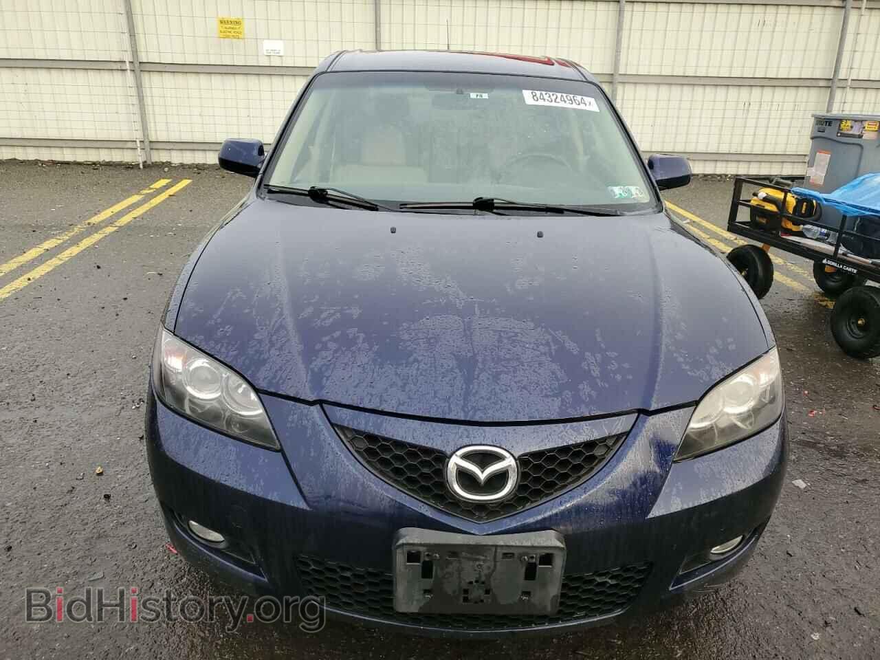 2009 MAZDA 3 - VIN: JM1BK32F991192662 - Фото 5
