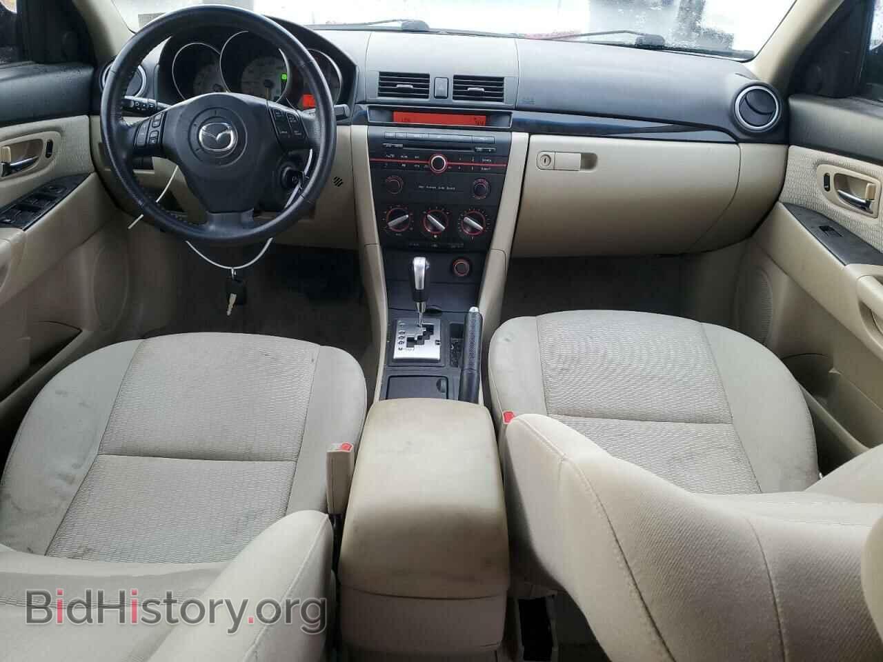 2009 MAZDA 3 - VIN: JM1BK32F991192662 - Фото 8
