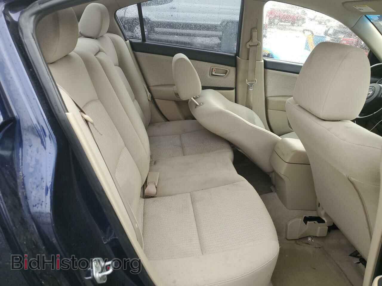 2009 MAZDA 3 - VIN: JM1BK32F991192662 - Фото 10
