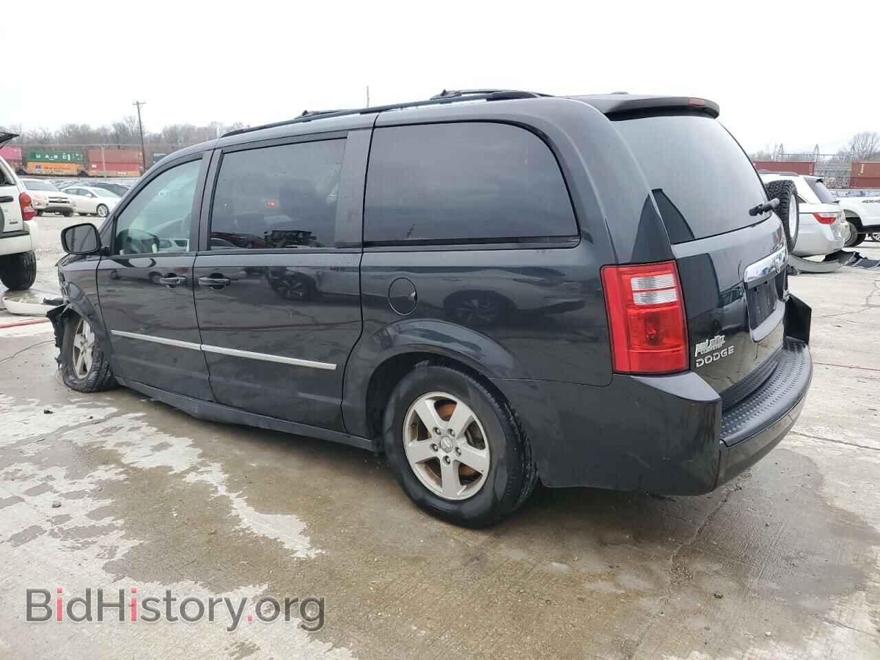 2010 DODGE CARAVAN - VIN: 2D4RN5D13AR119065 - Фото 2