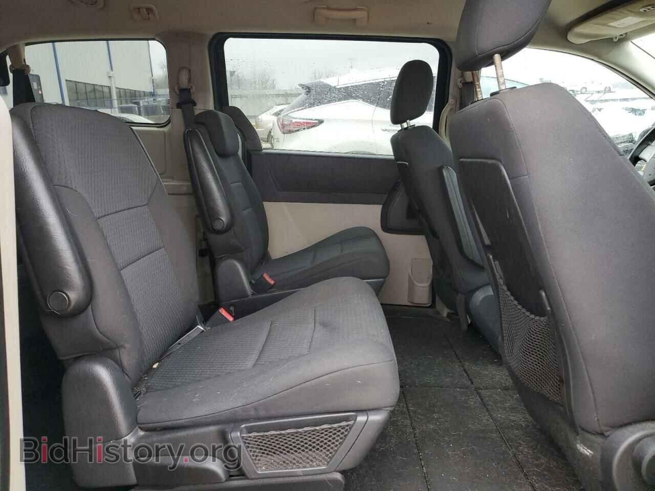 2010 DODGE CARAVAN - VIN: 2D4RN5D13AR119065 - Фото 11