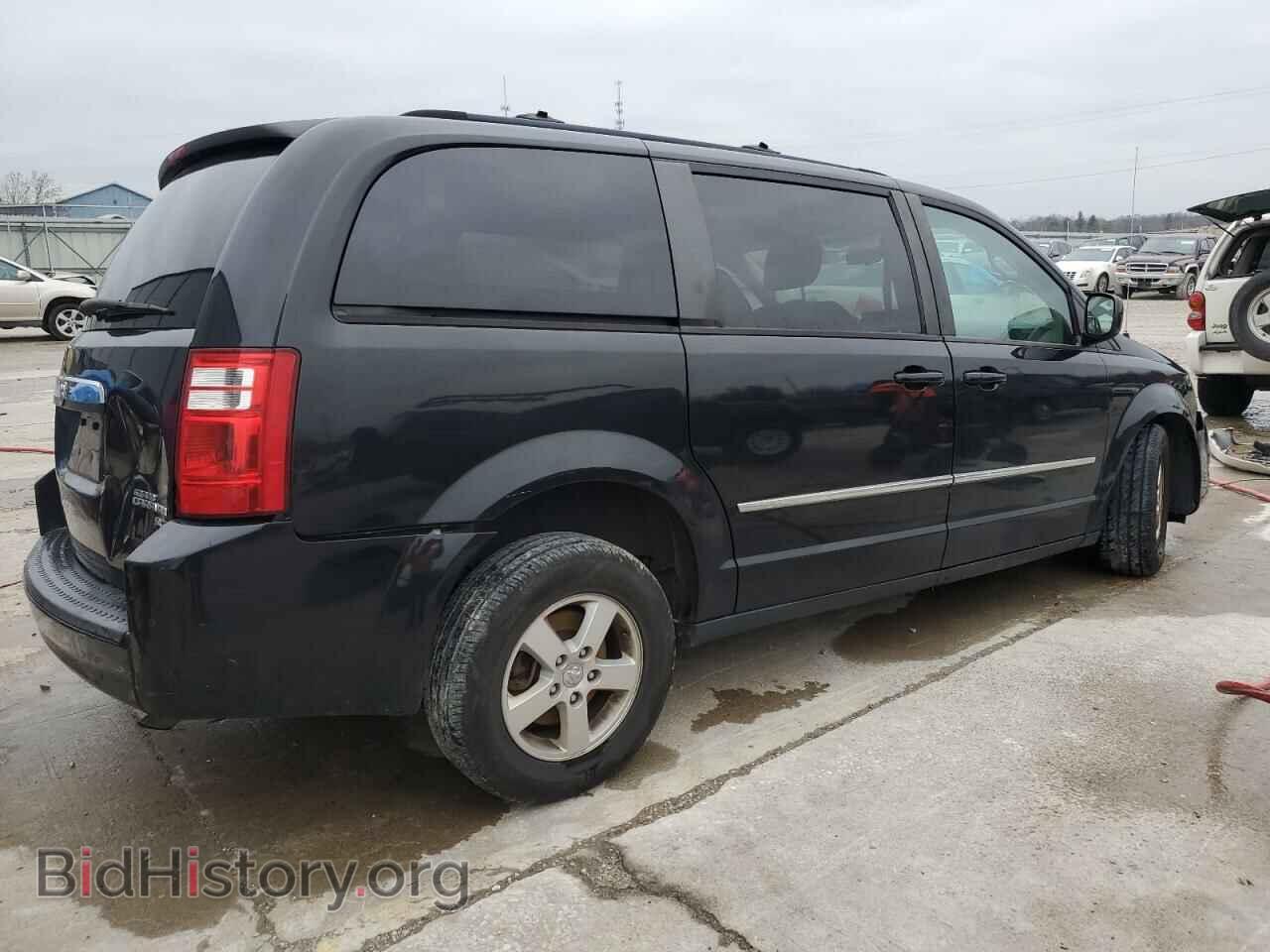 2010 DODGE CARAVAN - VIN: 2D4RN5D13AR119065 - Фото 3