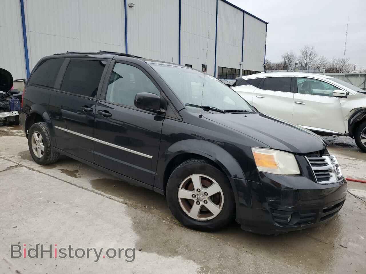 2010 DODGE CARAVAN - VIN: 2D4RN5D13AR119065 - Фото 4