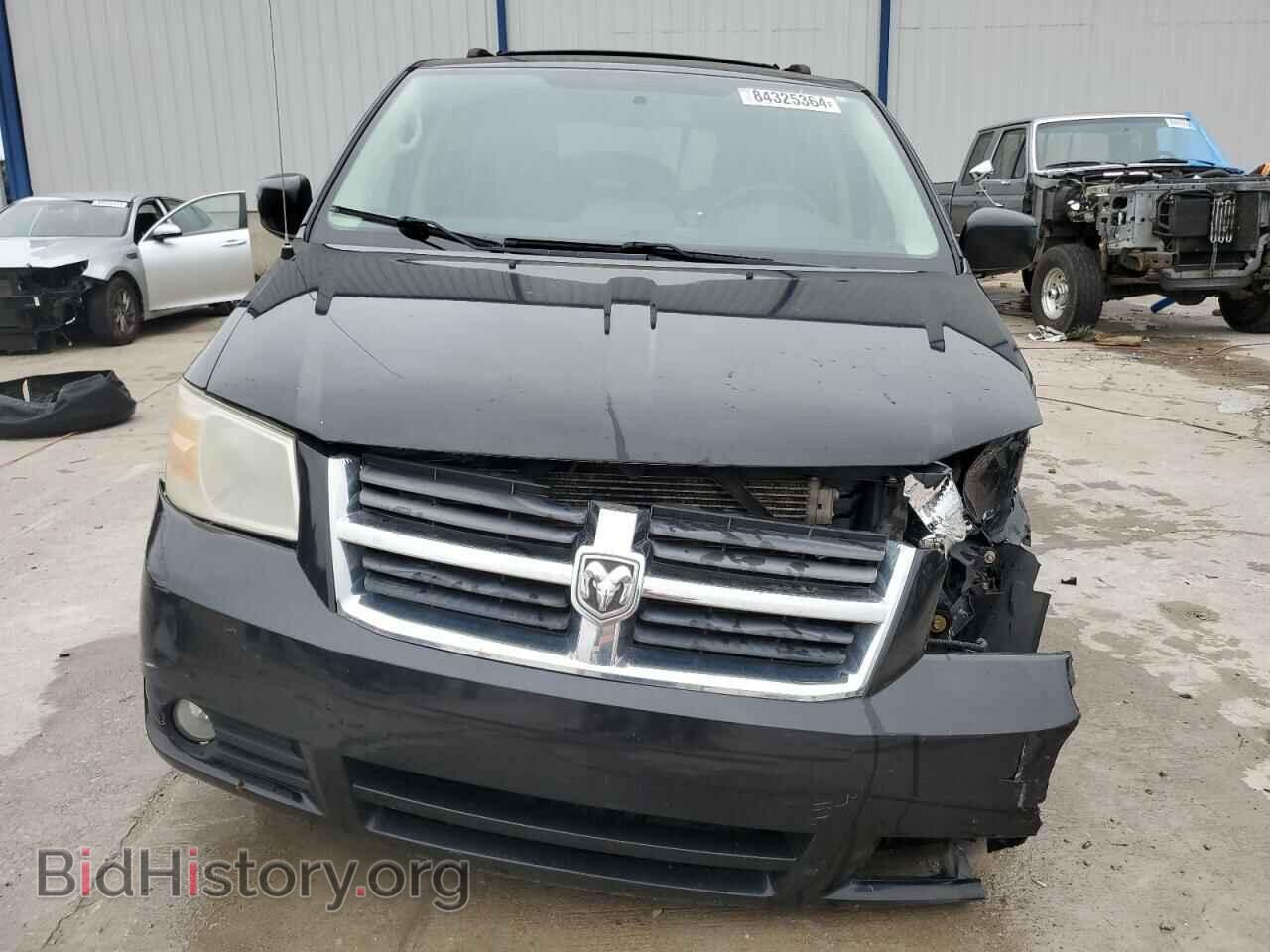 2010 DODGE CARAVAN - VIN: 2D4RN5D13AR119065 - Фото 5