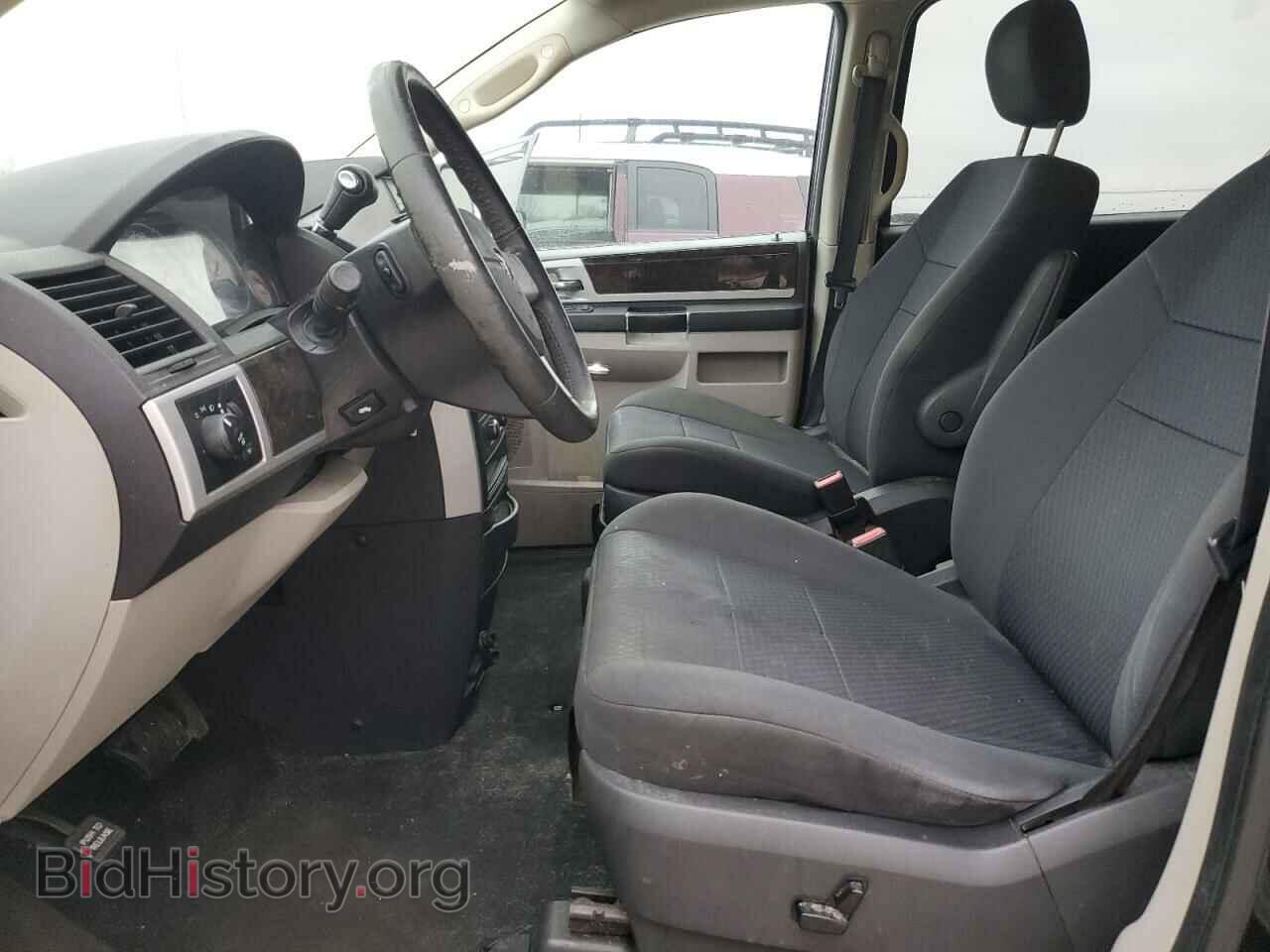 2010 DODGE CARAVAN - VIN: 2D4RN5D13AR119065 - Фото 7
