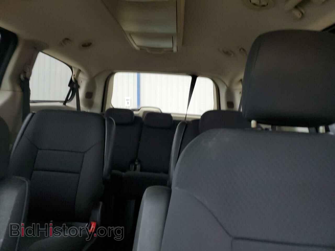 2010 DODGE CARAVAN - VIN: 2D4RN5D13AR119065 - Фото 10