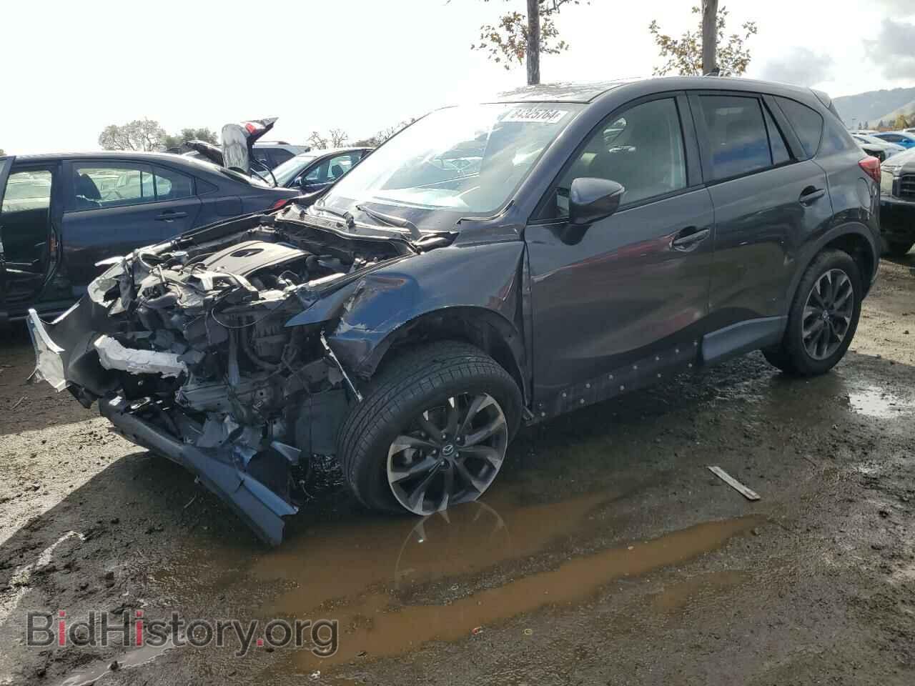 Photo JM3KE2DY5G0692604 - MAZDA CX-5 2016