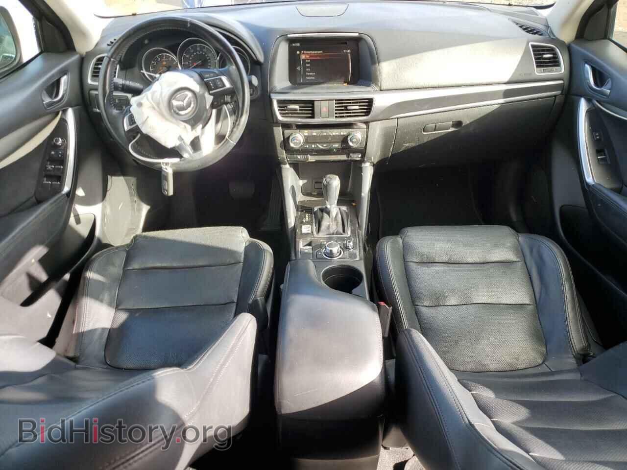 2016 MAZDA CX-5 - VIN: JM3KE2DY5G0692604 - Фото 8