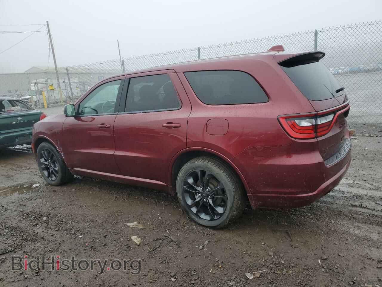 2022 DODGE DURANGO - VIN: 1C4SDJCT9NC222762 - Фото 2
