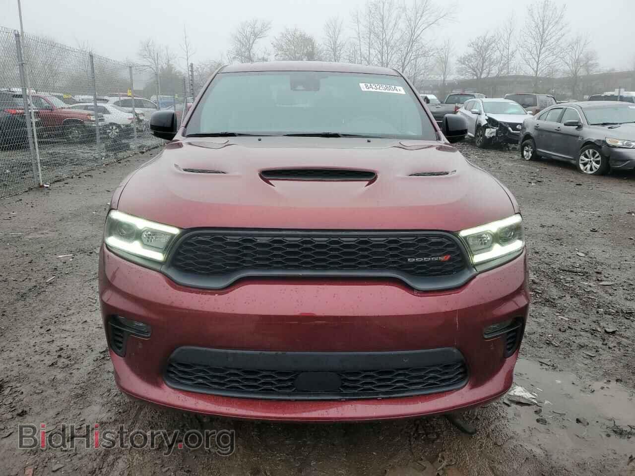 2022 DODGE DURANGO - VIN: 1C4SDJCT9NC222762 - Фото 5