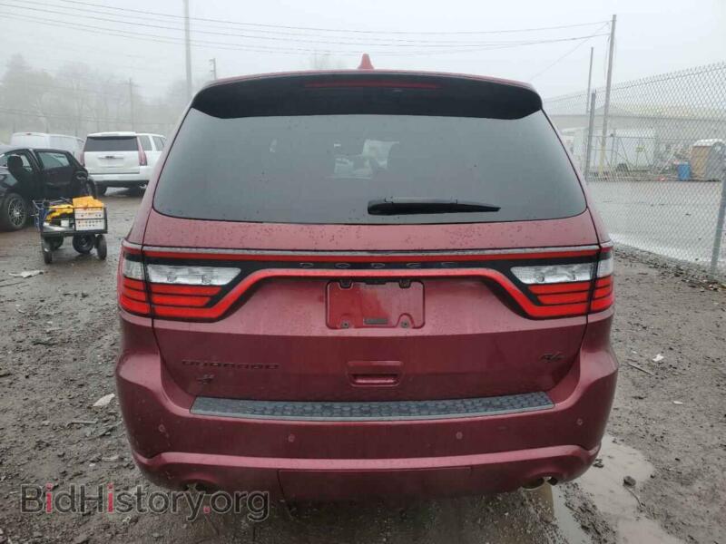 2022 Dodge DURANGO (VIN 1C4SDJCT9NC222762) — photo 6 of 13