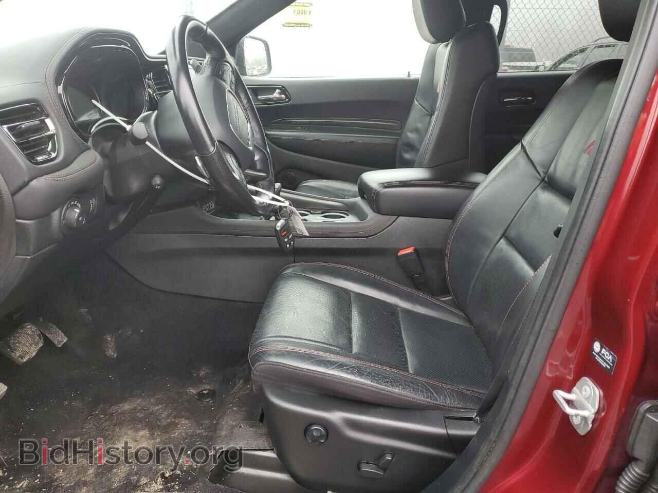 2022 DODGE DURANGO - VIN: 1C4SDJCT9NC222762 - Фото 7