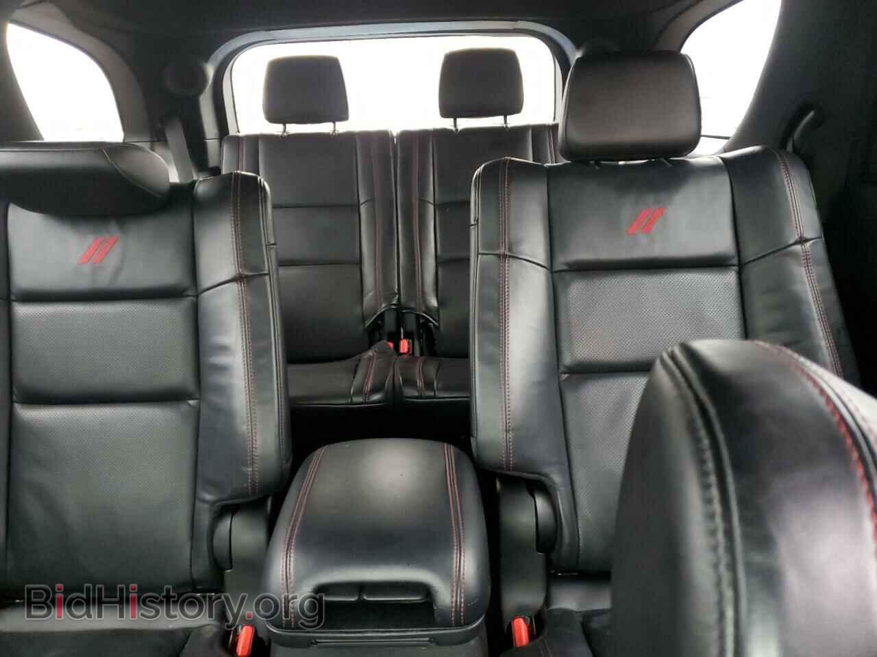 2022 DODGE DURANGO - VIN: 1C4SDJCT9NC222762 - Фото 10