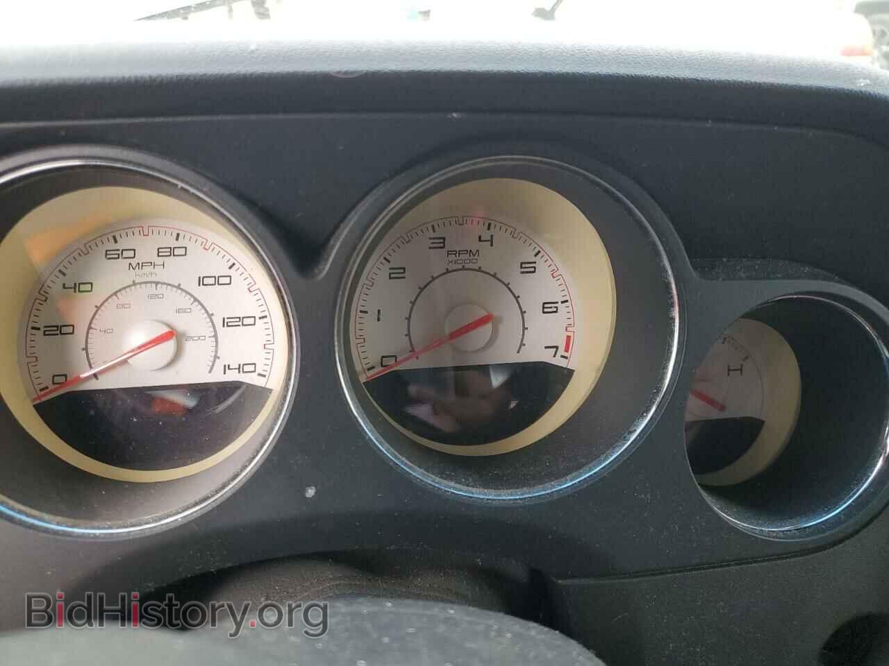 2014 DODGE CHALLENGER - VIN: 2C3CDYAG3EH123617 - Фото 9