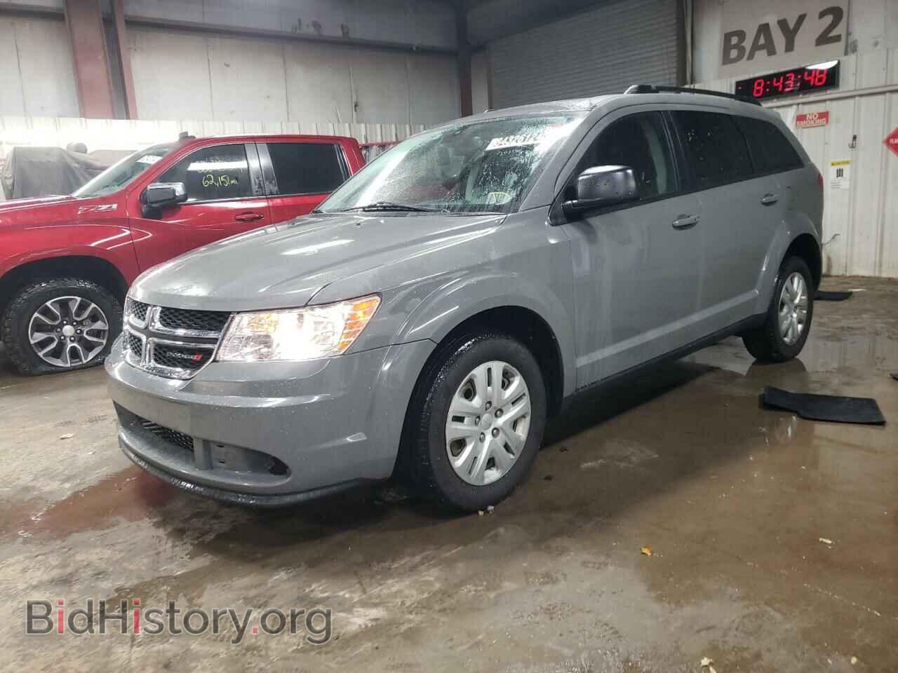 Photo 3C4PDCABXLT226249 - DODGE JOURNEY 2020