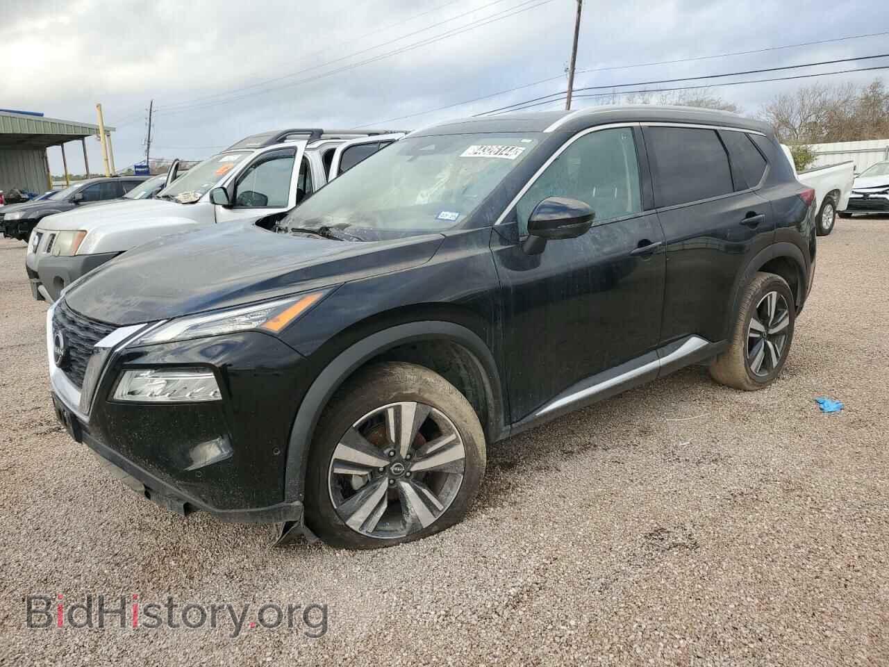 Photo 5N1BT3CA9PC810754 - NISSAN ROGUE 2023
