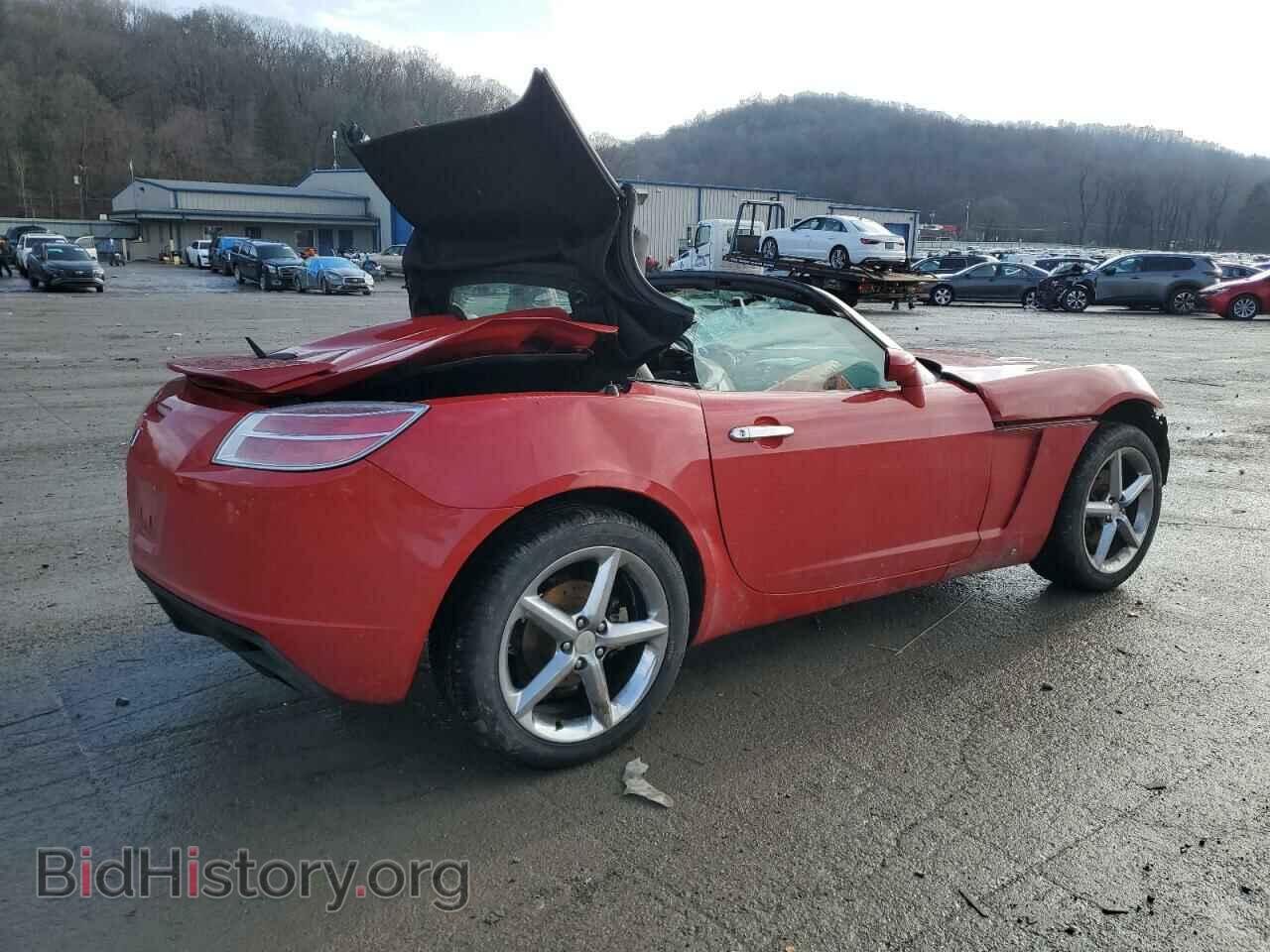 2007 SATURN SKY - VIN: 1G8MB35B67Y142074 - Фото 3
