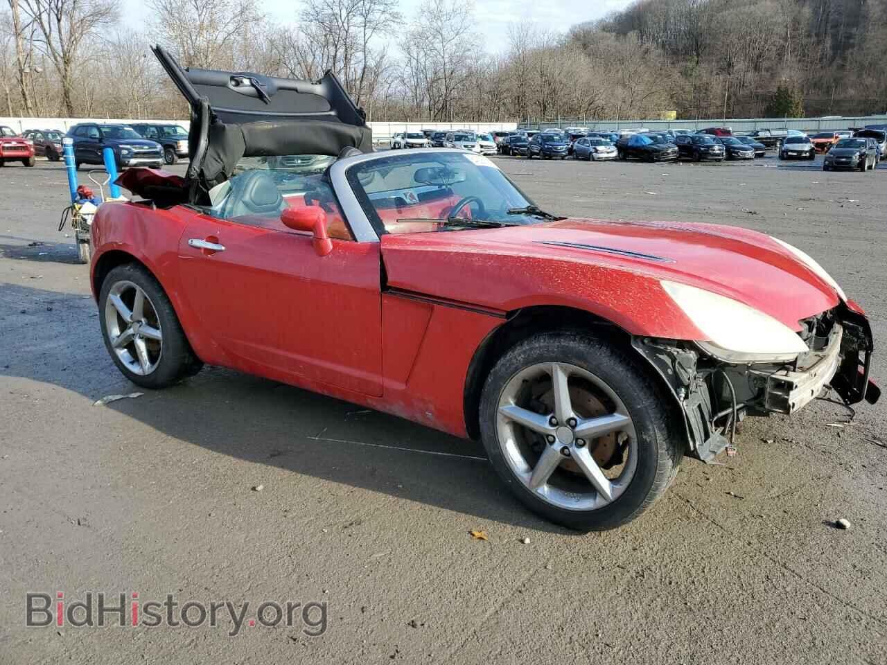 2007 SATURN SKY - VIN: 1G8MB35B67Y142074 - Фото 4