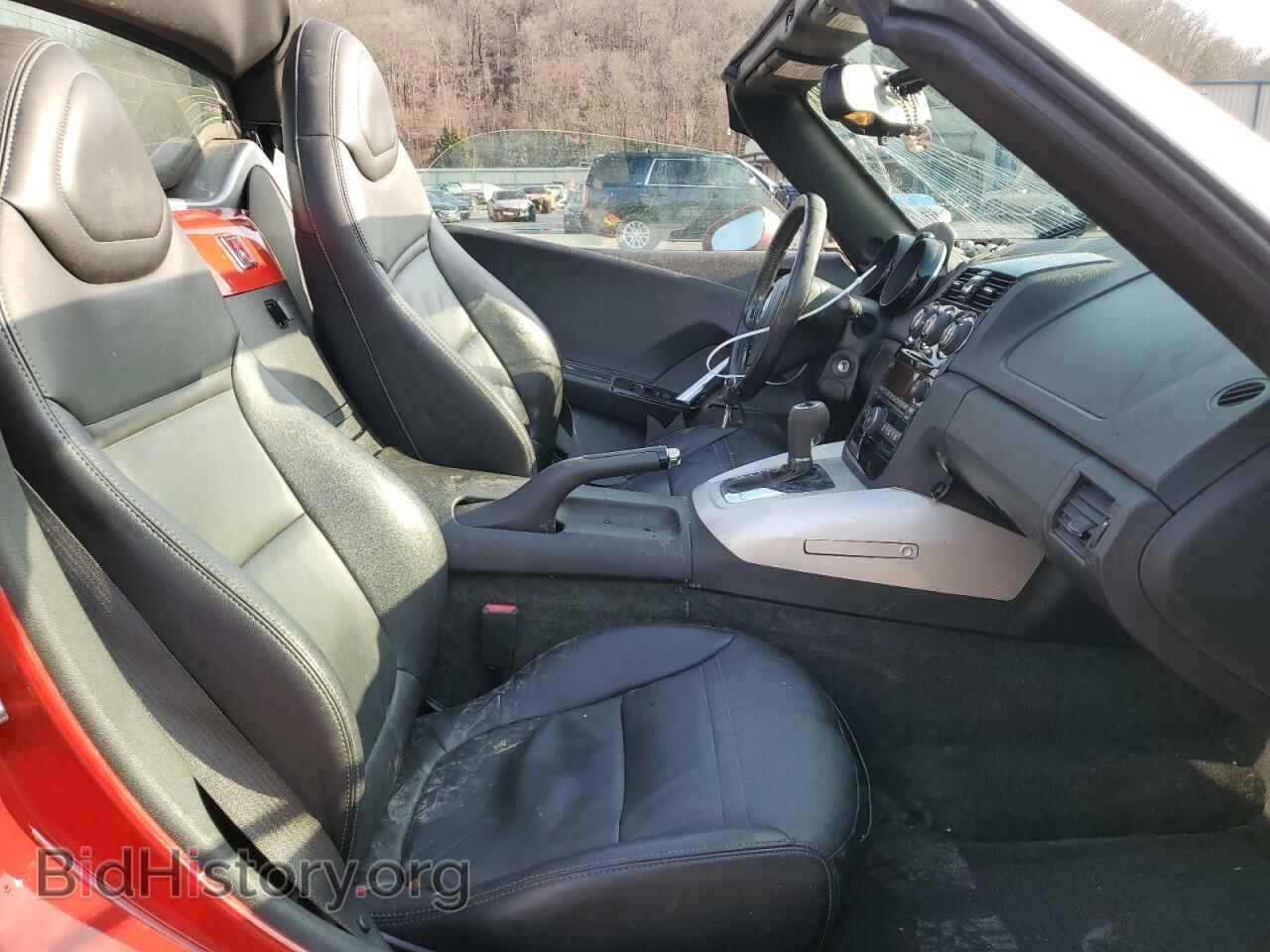 2007 SATURN SKY - VIN: 1G8MB35B67Y142074 - Фото 7