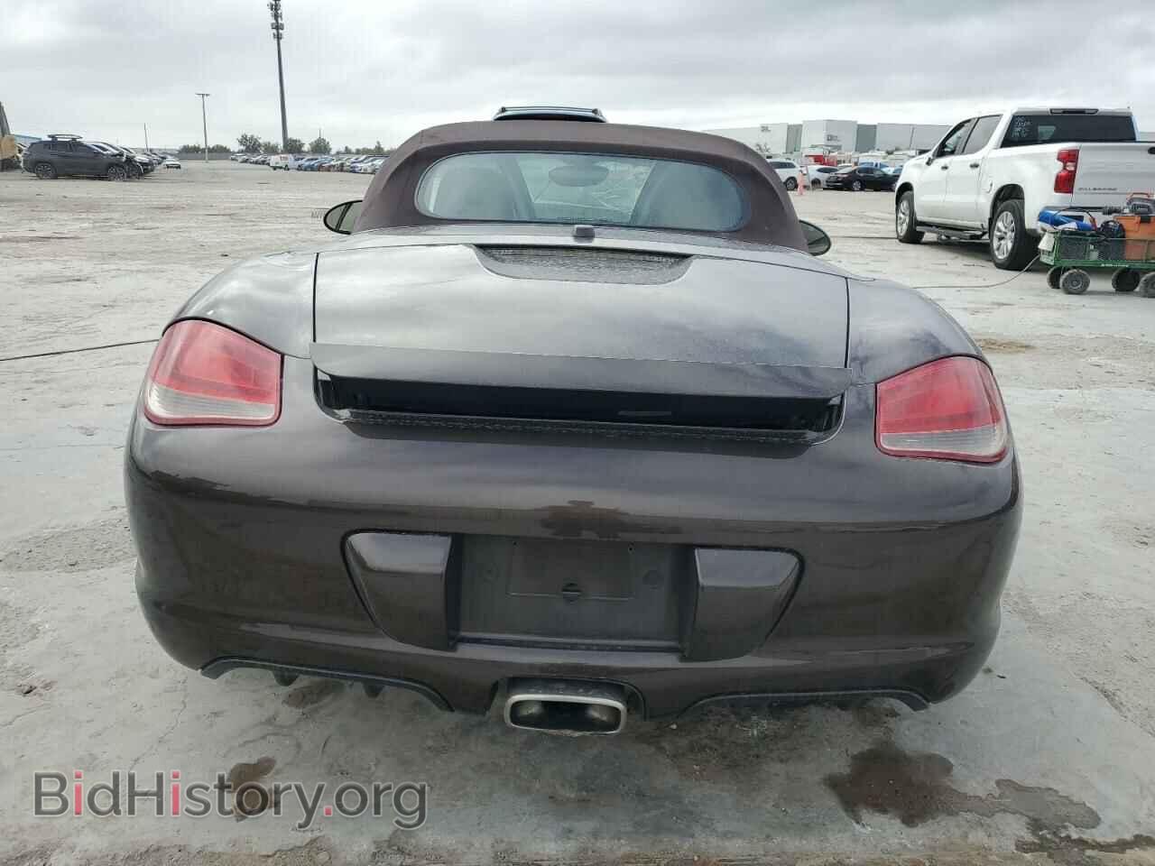 2012 PORSCHE BOXSTER - VIN: WP0CA2A82CS710374 - Photo 6