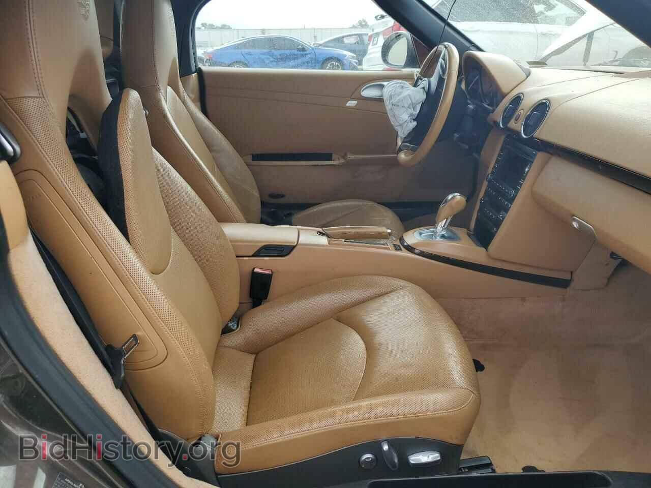 2012 PORSCHE BOXSTER - VIN: WP0CA2A82CS710374 - Photo 10