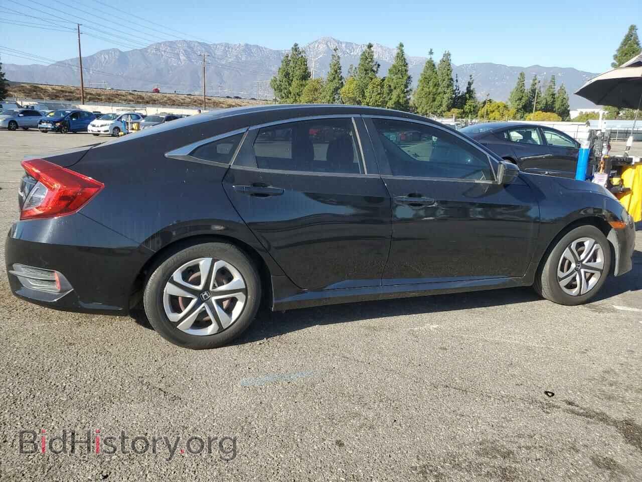 2016 HONDA CIVIC - VIN: 19XFC2F58GE027111 - Фото 3