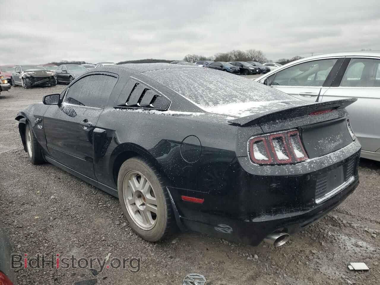 2014 FORD MUSTANG - VIN: 1ZVBP8CF4E5209025 - Фото 2