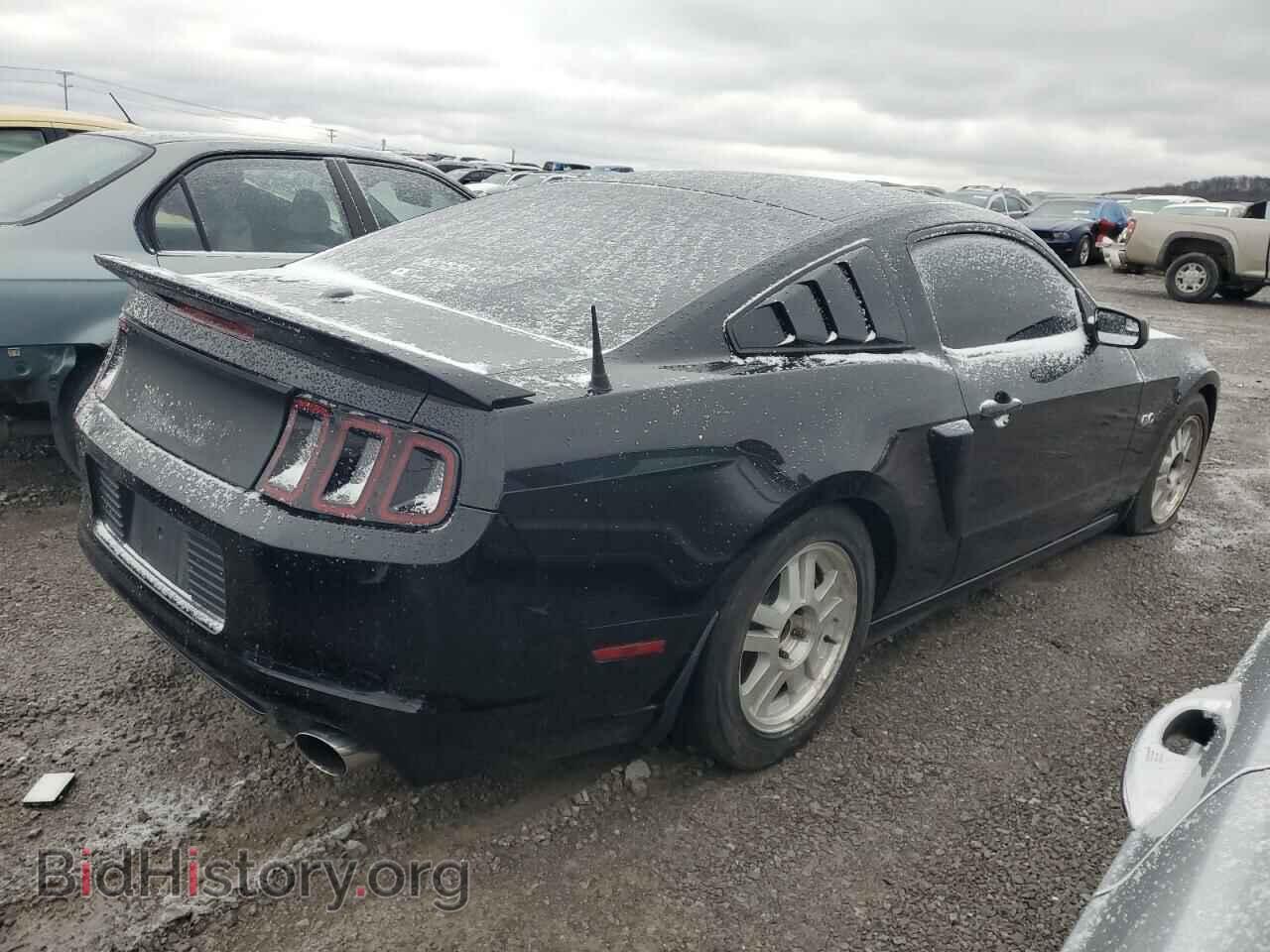 2014 FORD MUSTANG - VIN: 1ZVBP8CF4E5209025 - Фото 3