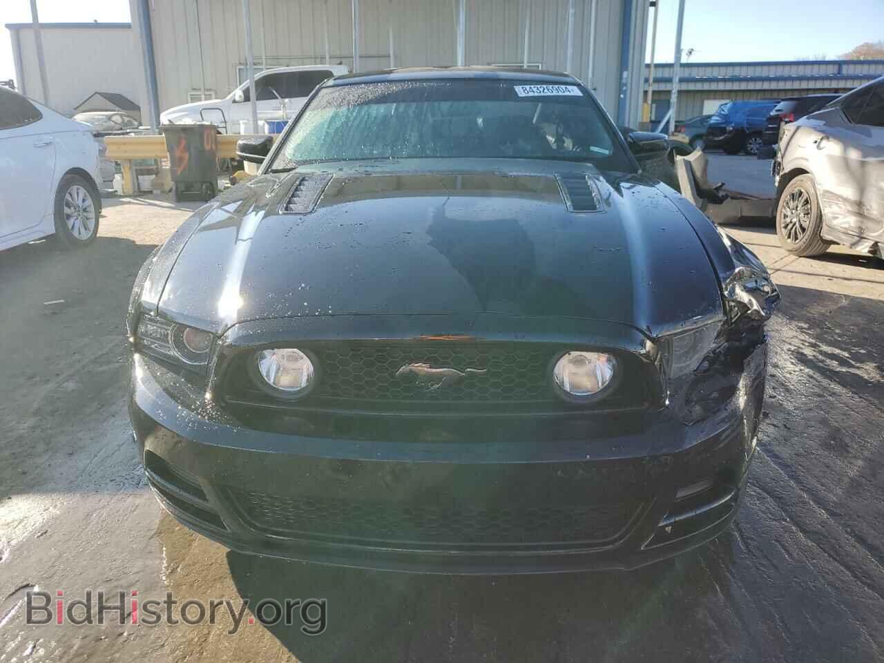 2014 FORD MUSTANG - VIN: 1ZVBP8CF4E5209025 - Фото 5