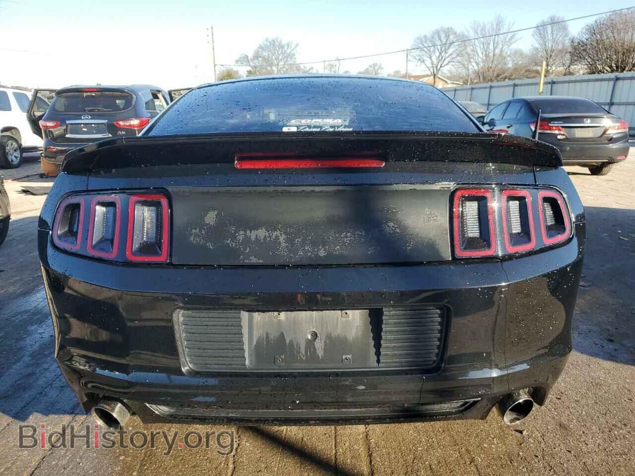2014 FORD MUSTANG - VIN: 1ZVBP8CF4E5209025 - Фото 6